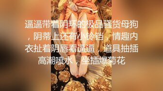 卡哇伊两根小辫子萌妹！新买女仆装黑丝袜！清纯又性感，情趣珍珠内裤，翘起肥臀跳蛋塞穴