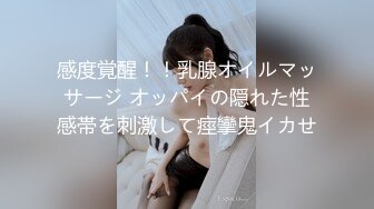 感度覚醒！！乳腺オイルマッサージ オッパイの隠れた性感帯を刺激して痙攣鬼イカせ