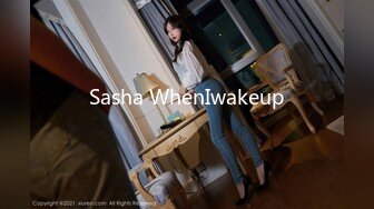 Sasha WhenIwakeup