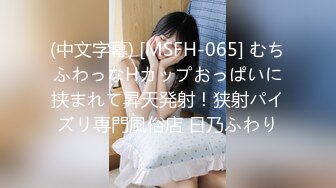 (中文字幕) [MSFH-065] むちふわっなHカップおっぱいに挟まれて昇天発射！狭射パイズリ専門風俗店 日乃ふわり