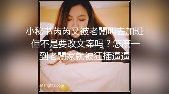 小秘书芮芮又被老闆叫去加班 但不是要改文案吗？怎麽一到老闆家就被狂插逼逼