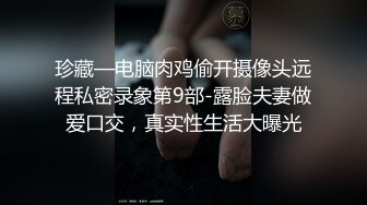 珍藏—电脑肉鸡偷开摄像头远程私密录象第9部-露脸夫妻做爱口交，真实性生活大曝光